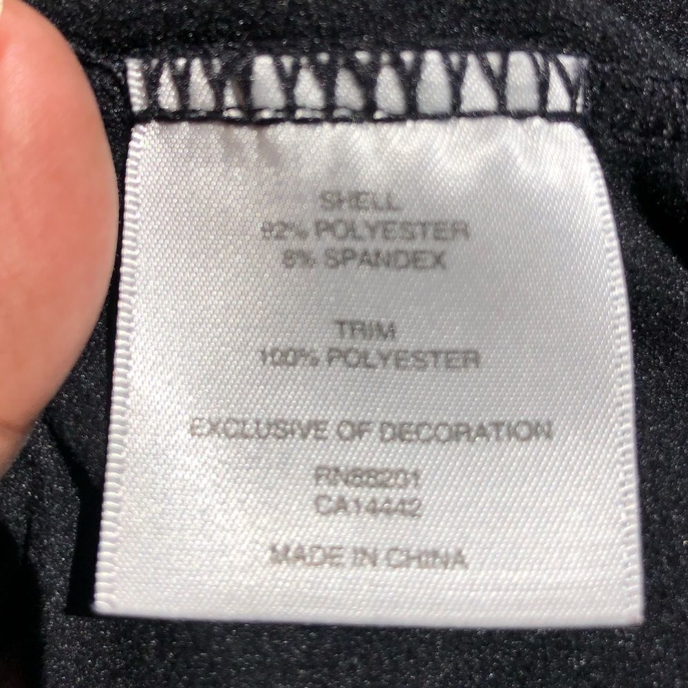 MONDETTA half zip hooded pullover - Picture 10 of 10